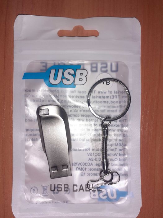 Флешка USB 64GB,