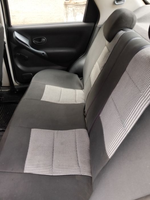 Vanda  Fiat Albea 2007 1.4 benzina