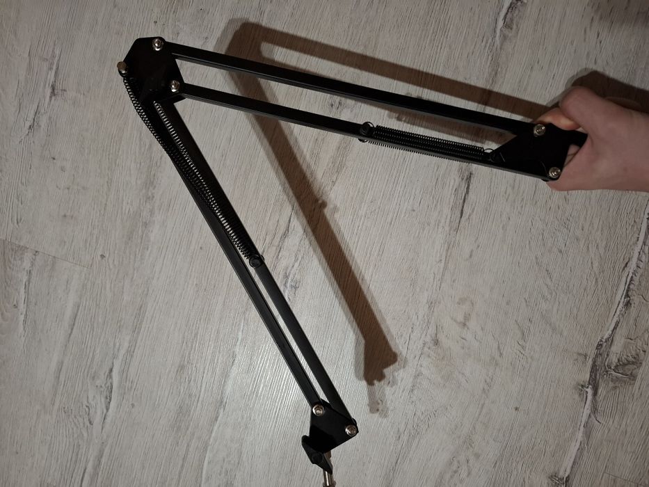 FEELWORLD PM1 + Стойка за микрофона