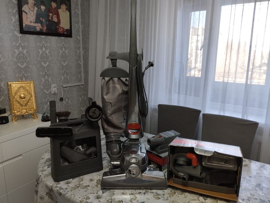 Продам пылесос Кирби