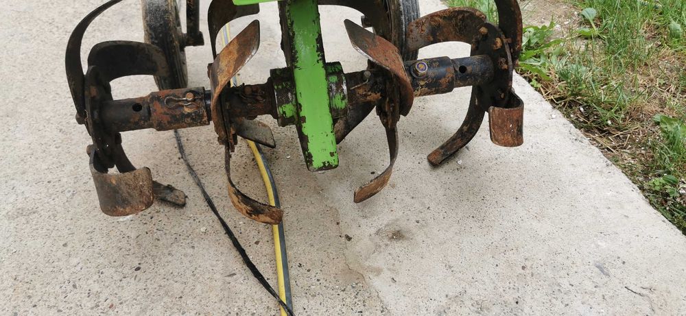 Бензинова Мотофреза Viking VM 501 Bridgestone