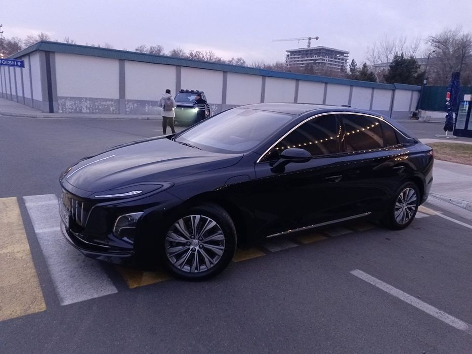 Hongqi EQM-5 2024