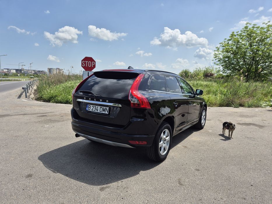 Volvo XC60 D3 Automat – 2016 Facelift – Foarte întreținută