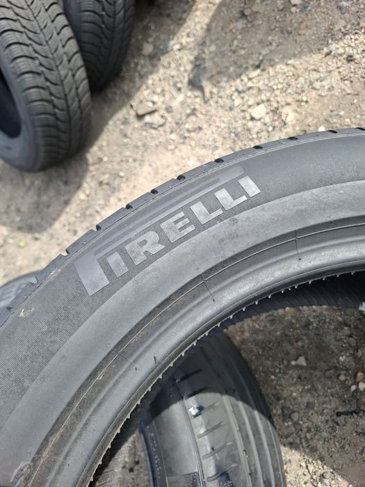 Vand 2 anvelope 285 45 20 pireli bune de vara dot 2022