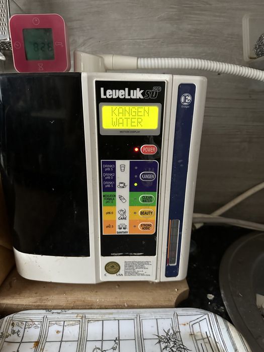 Aparat de filtrat apa