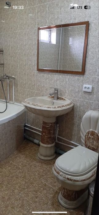 Сдаёться 3х комнатная квартира