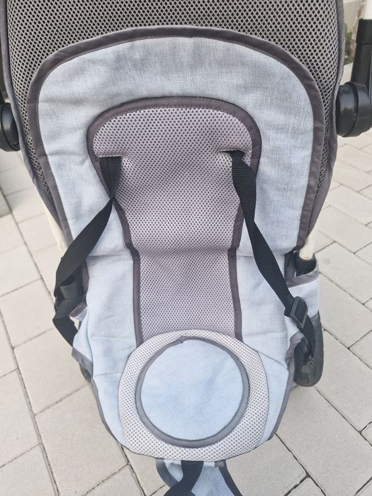 Vand tricicleta 3 in 1