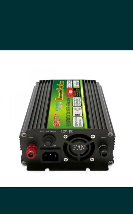 Инвертор 12/220v