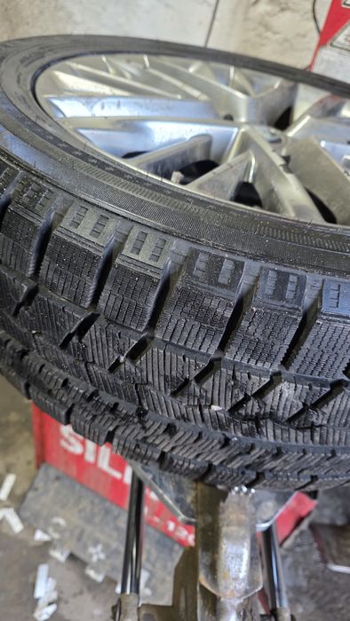 17 диски с датчиками давления