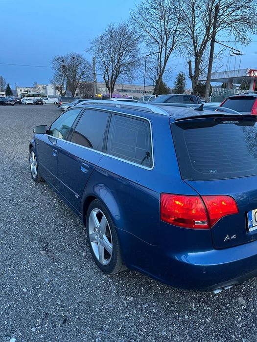 Vand Audi A4 an 2008