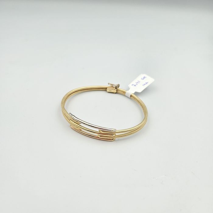 Amanet F28: Bratara aur 14k 420 lei/gram C6917 (N)