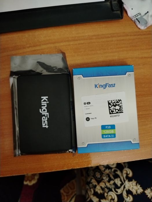 Продаётся  SSD 128 Gb.