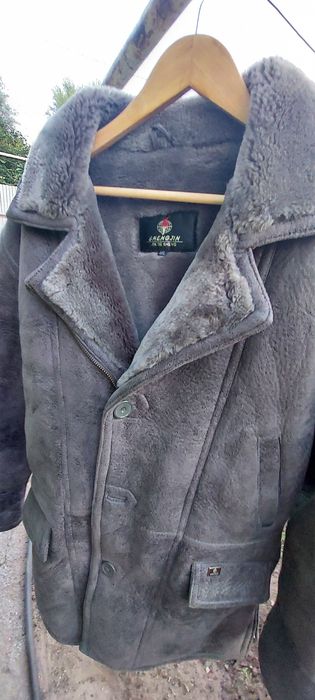 Продам дубленки мужские