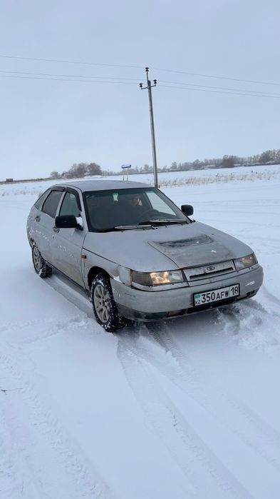 Продам ваз 2112 на ходу