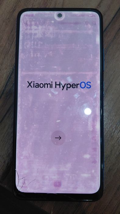 Redmi Note 11 128 ГБ в хорошем состоянии