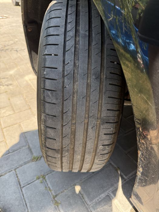 Jante 5x108 R16 Citroen/ Peugeot/ Ford anvelope vara 225/60 R16