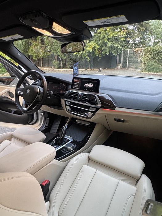BMW X3 G01 2021 30i Xdrive