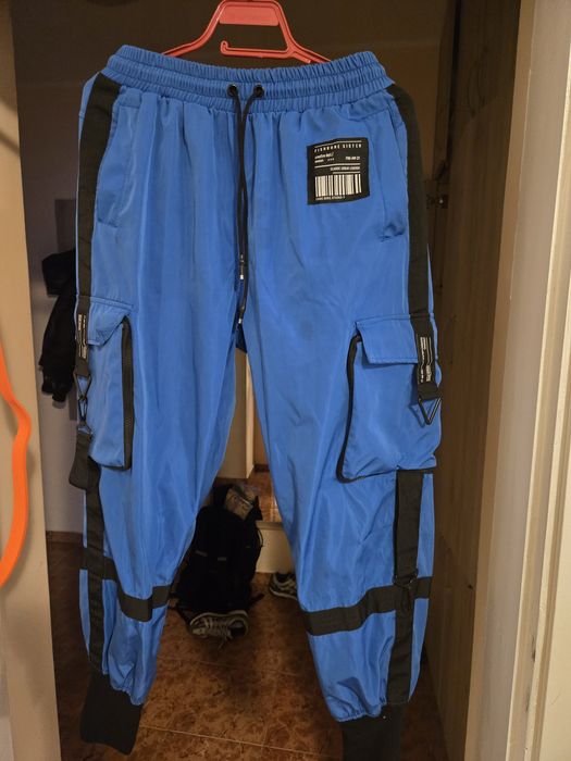 Дамски панталони new yorker стил Tech wear размер M