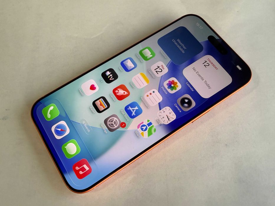 iPhone 17 Pro Max 512gb 100% батерия.Гаранция