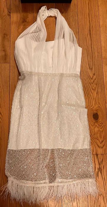 Rochie creatie unică Dana Suarasan,marime L