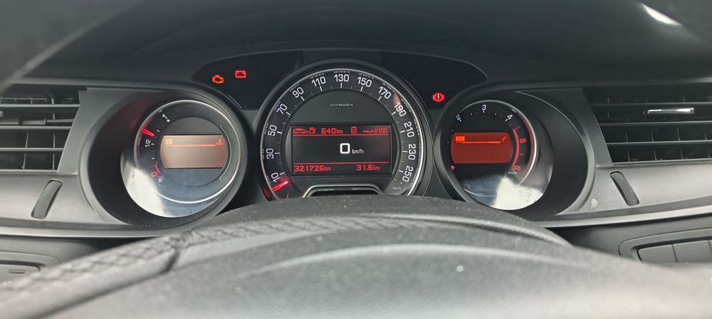 De vânzare Citroen C5  hidroactiv 3  2009