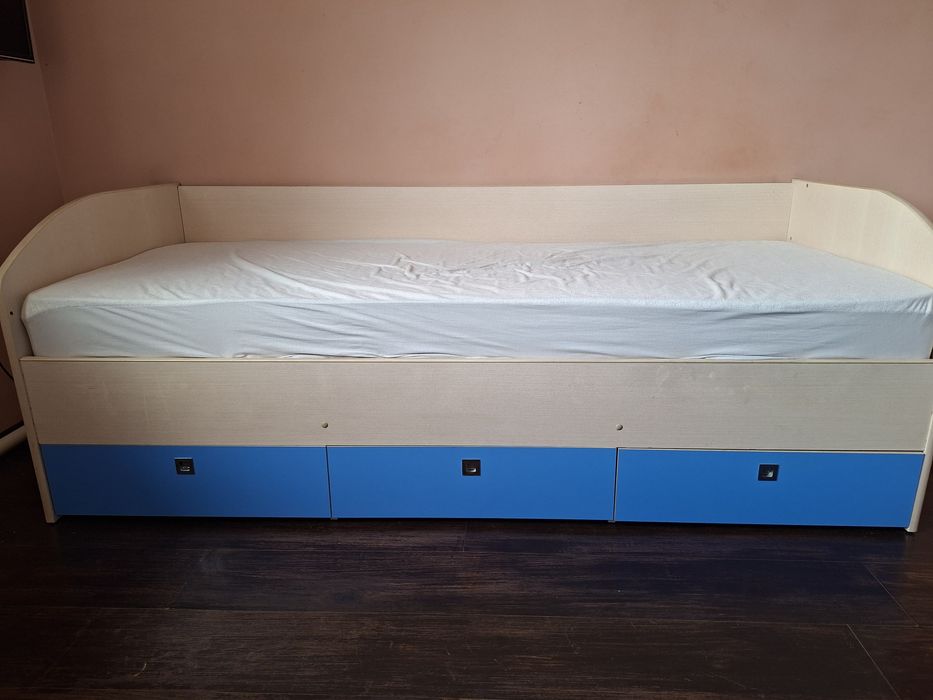 Кровать Лдсп 85×200 см
