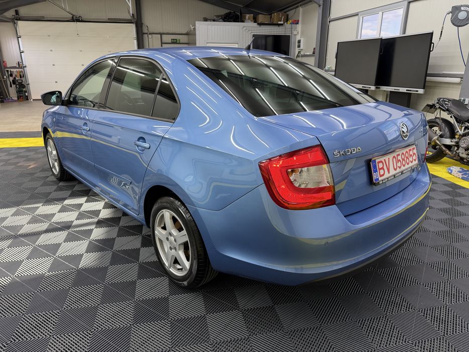 Benzina • Euro 5 • 105.000 KM
