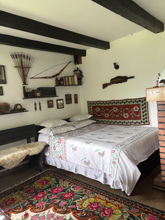 Cabană de închiriat