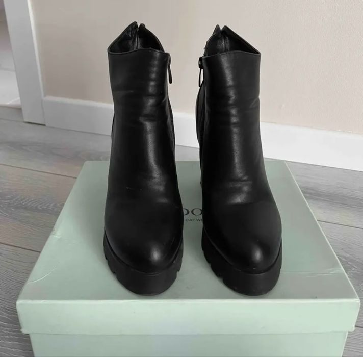 ботильоны демисезонные