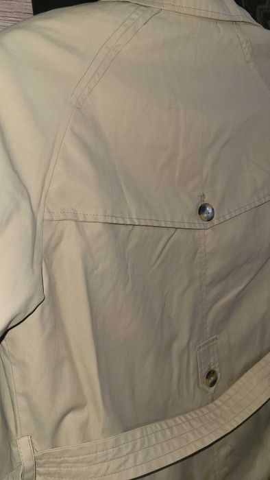 Плащ тренч Zara  13-14 лет