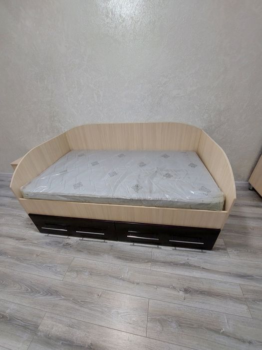 Новая Кровать -40 000тг