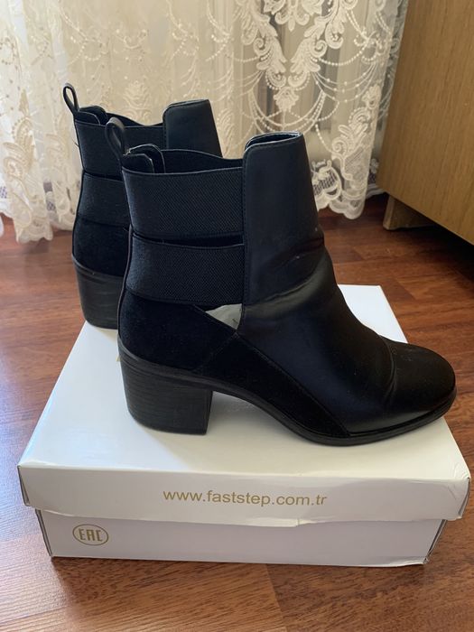 Осенний сапоги