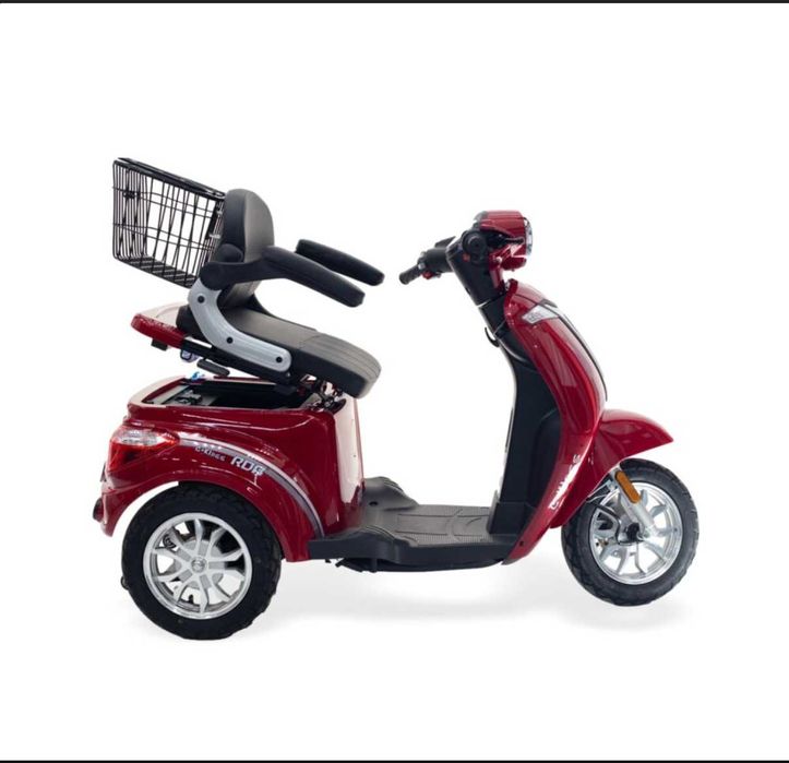 Tricicletă electrică pentru seniori  – RDB C-Klass2   - Fără permis !