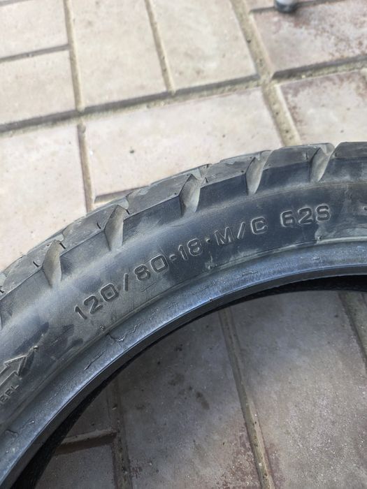 Гуми за ендуро 120/80-18  ,90/90-21