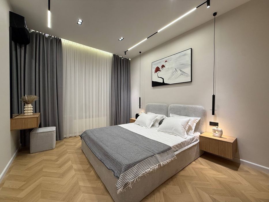 Новостройка квартира 2 комнатная Bi sado Яшнабадский