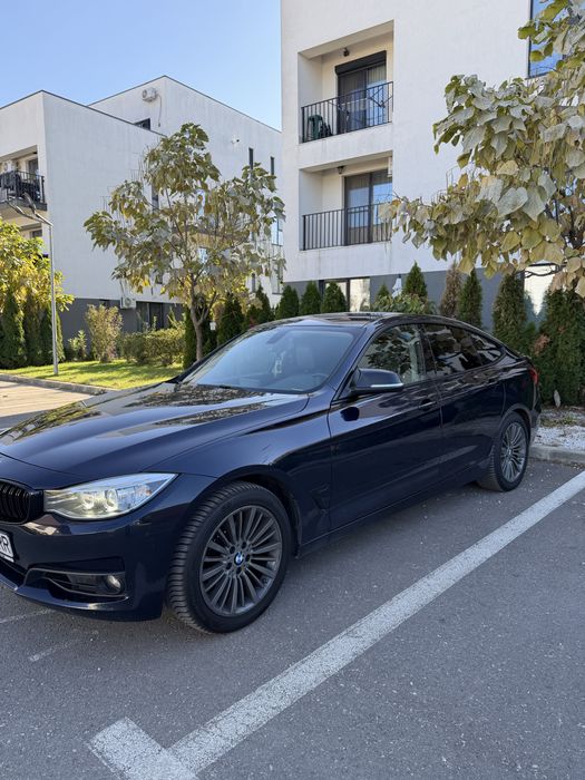 BMW Seria 3 GT 328i xDrive – 245 CP – Automată – 2016