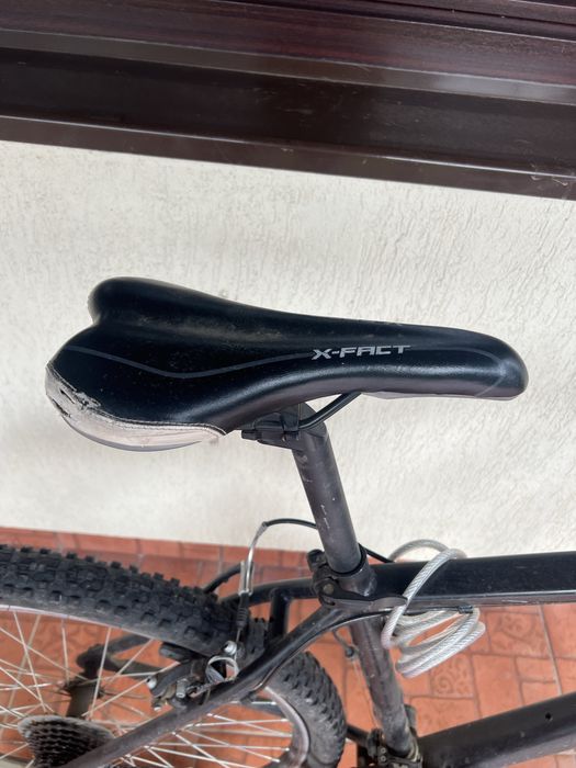 Vand bicicleta x fact