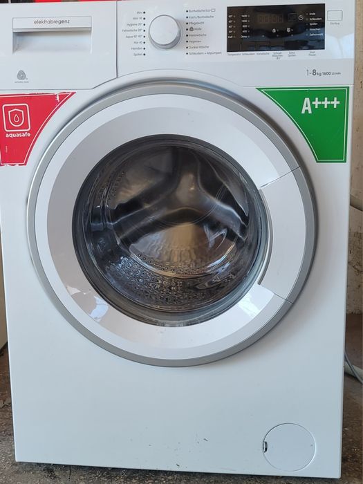 Перални Miele и Elektrabregenz