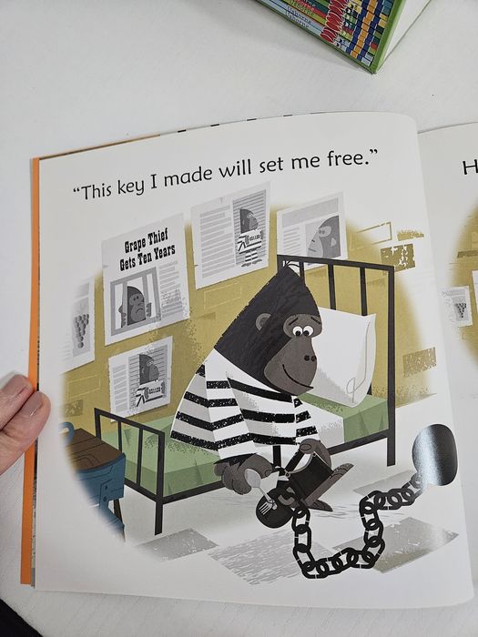 Colecție Usborne “My First Phonics Reading Library”