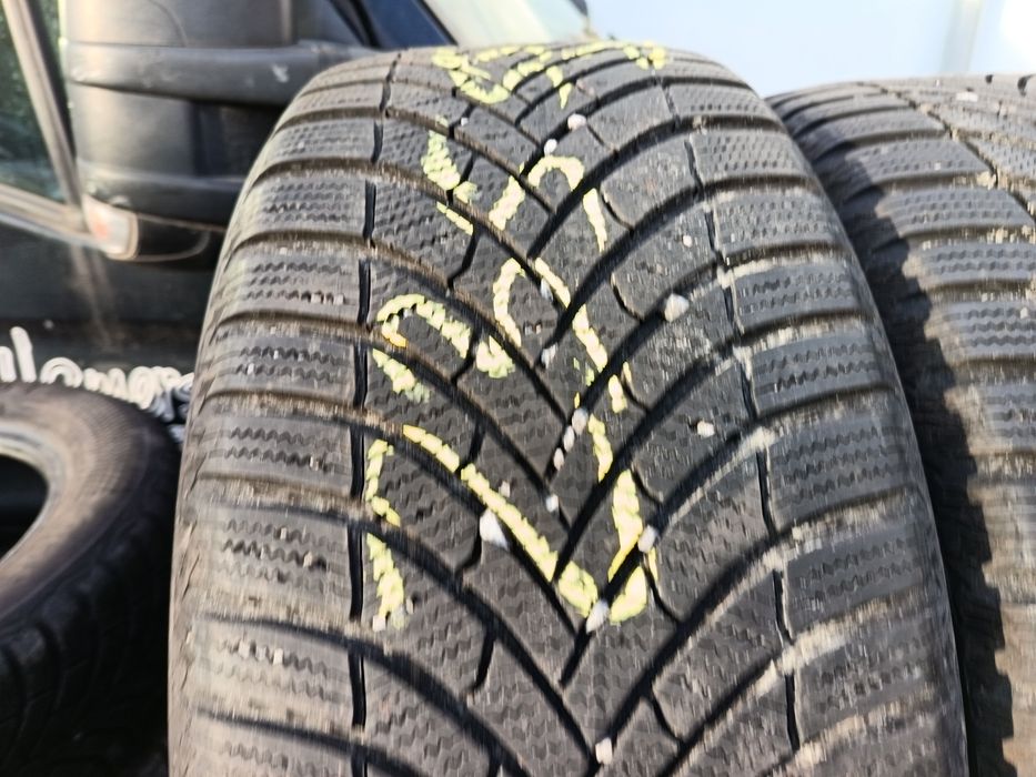 Anvelope MS iarna 235 55 18 semperit 2022 7.7mm