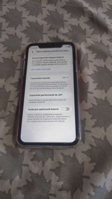 iPhone 11 product red