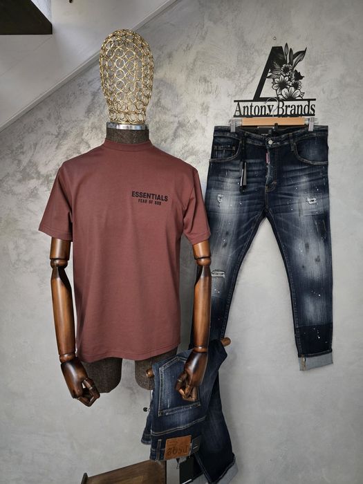 Tricouri barbati premium diferite modele prada jacquemus casa blanca