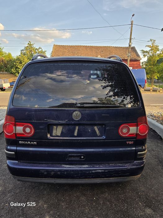 VOLKSWAGEN Sharan 2004 — imagine 3