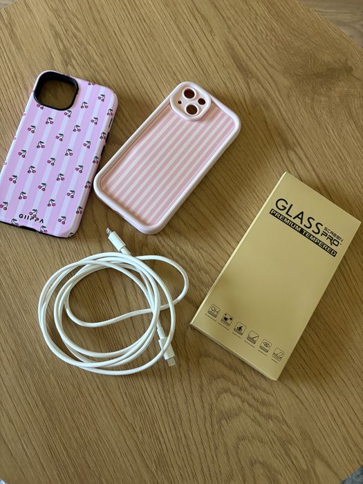 Iphone 13, 128GB, черен