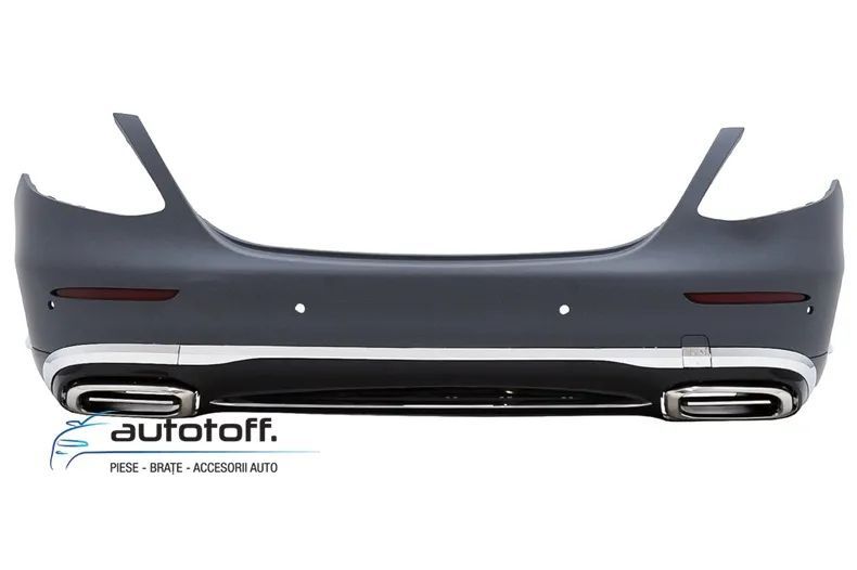Pachet exterior Mercedes E-Class W213 (16-19) MBH Design