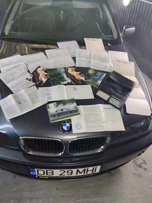 BMW Seria 3 2004 — imagine 1