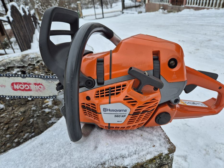 Husqvarna 560 XP Mark 2