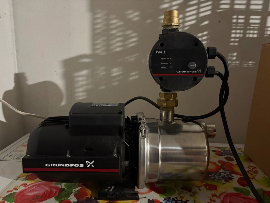 Grup de presiune Grundfos JP 5-48 PM1