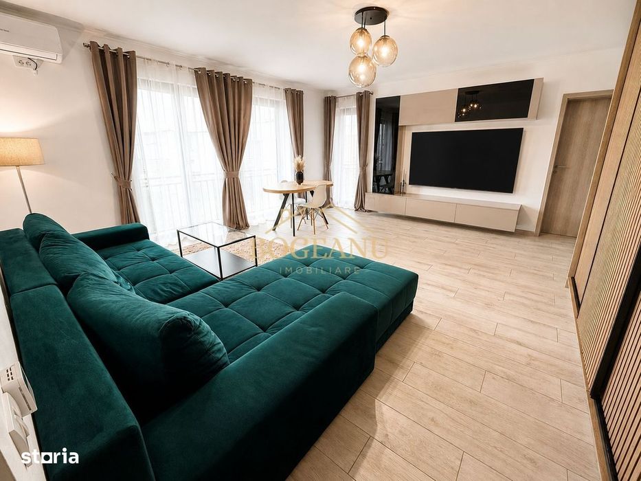 BG183- Apartament 3 camere-Et 1 Chișoda | 80 mp | Mansardă | 2 Parcări