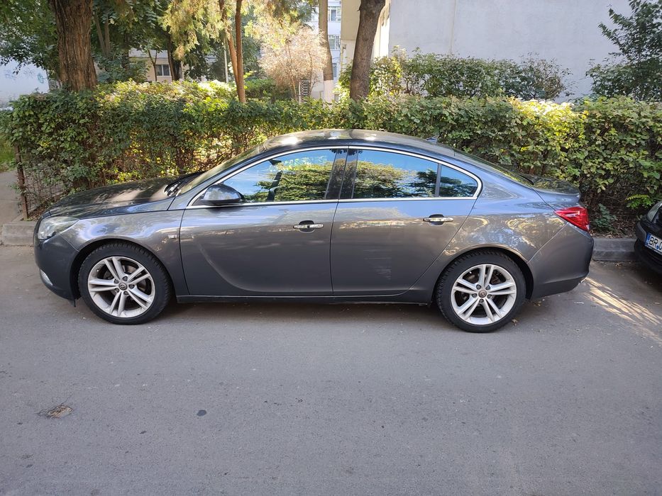 OPEL Insignia 2009 — imagine 3